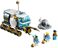 LEGO City 60348 Łazik księżycowy - 1035632 - zdjęcie 5